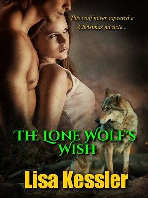 cover image of The Lone Wolf's Wish